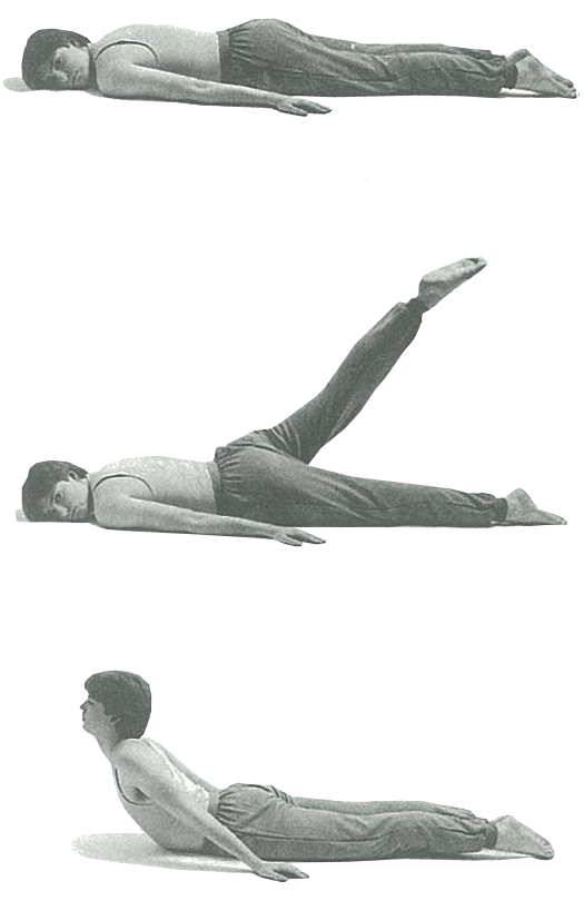 Physiotherapy Exercises for Lower Back Pain