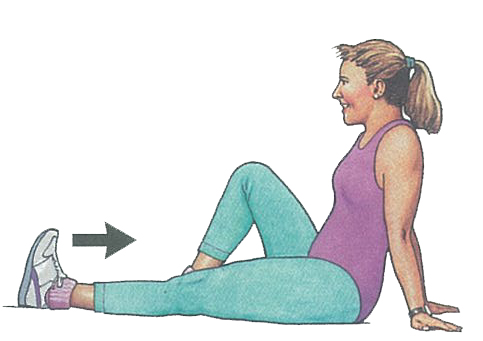 knee strengthening exercises